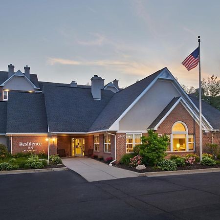 Residence Inn By Marriott Detroit / Нови Екстериор снимка