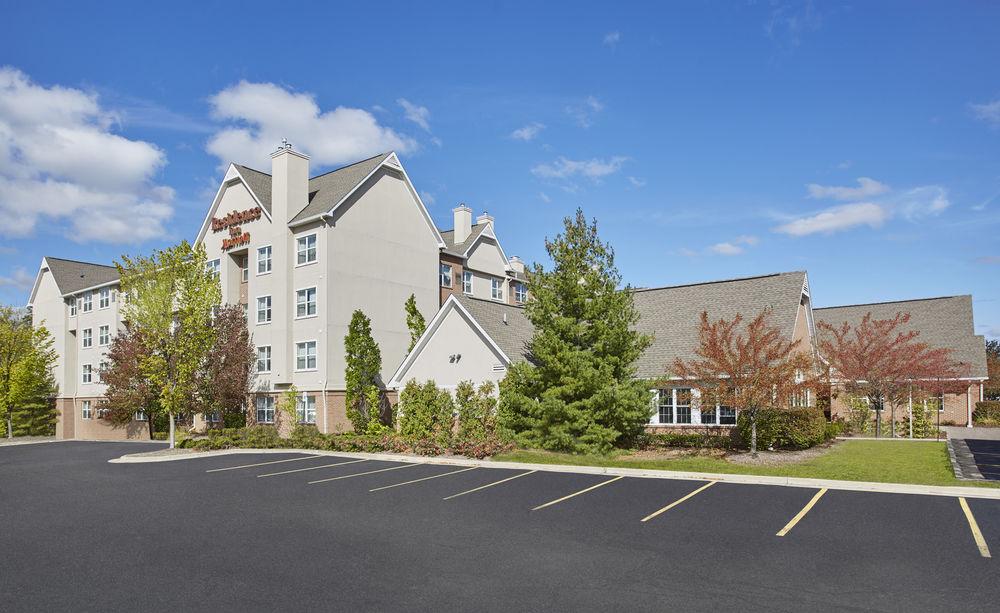 Residence Inn By Marriott Detroit / Нови Екстериор снимка