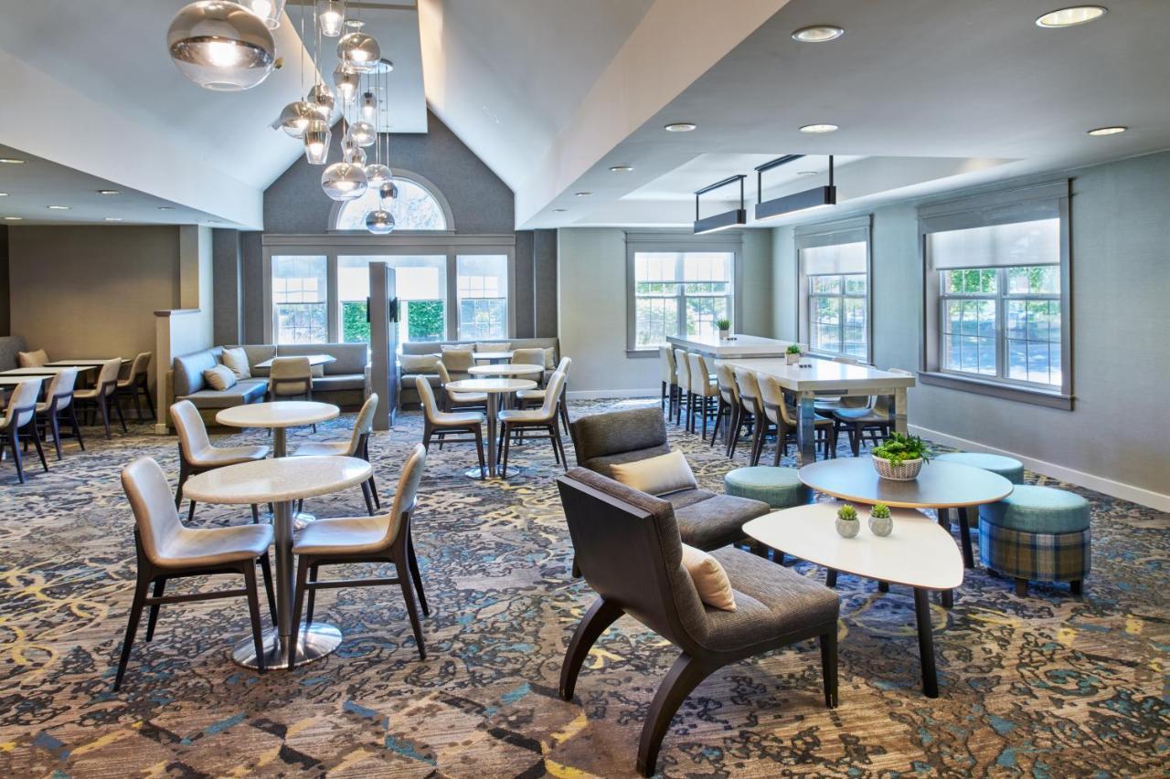 Residence Inn By Marriott Detroit / Нови Екстериор снимка
