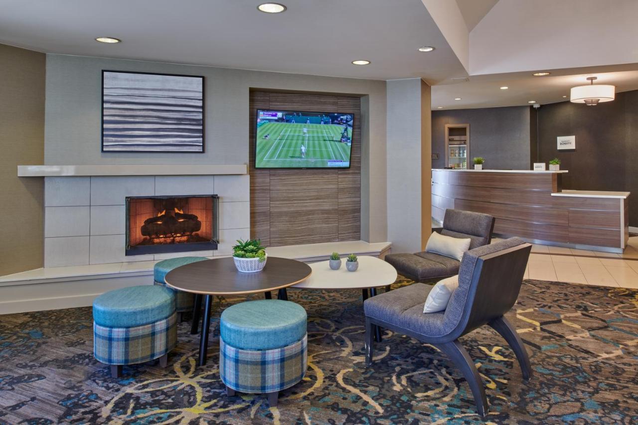 Residence Inn By Marriott Detroit / Нови Екстериор снимка