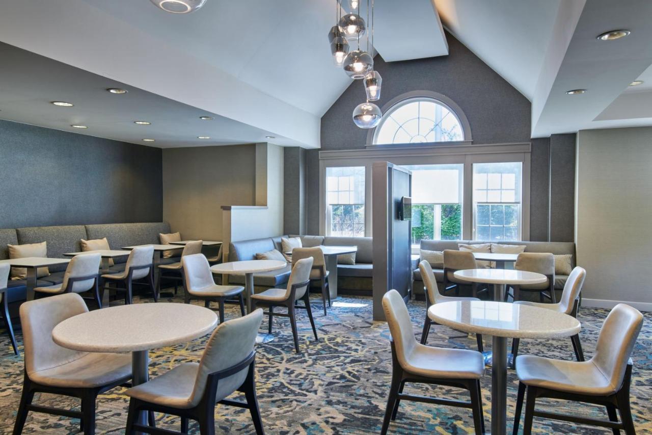 Residence Inn By Marriott Detroit / Нови Екстериор снимка