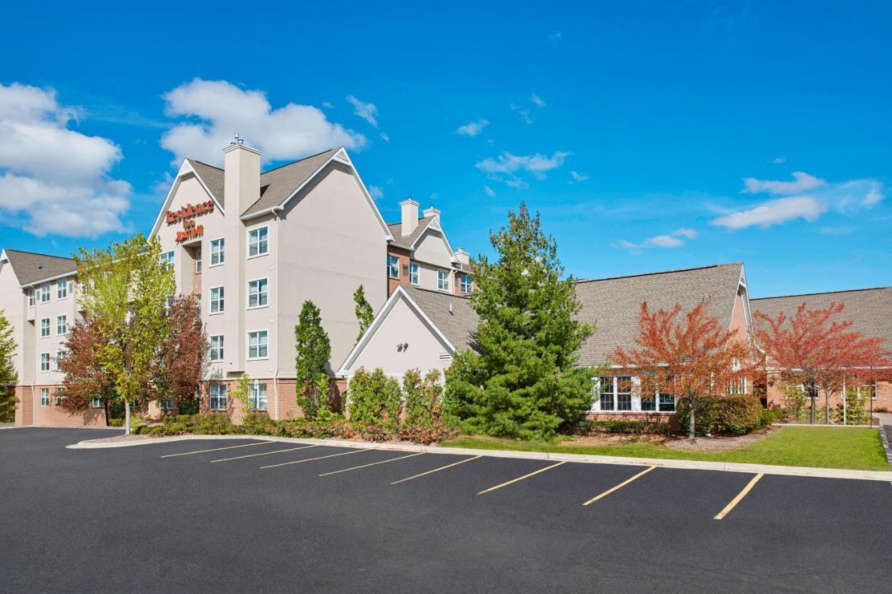 Residence Inn By Marriott Detroit / Нови Екстериор снимка