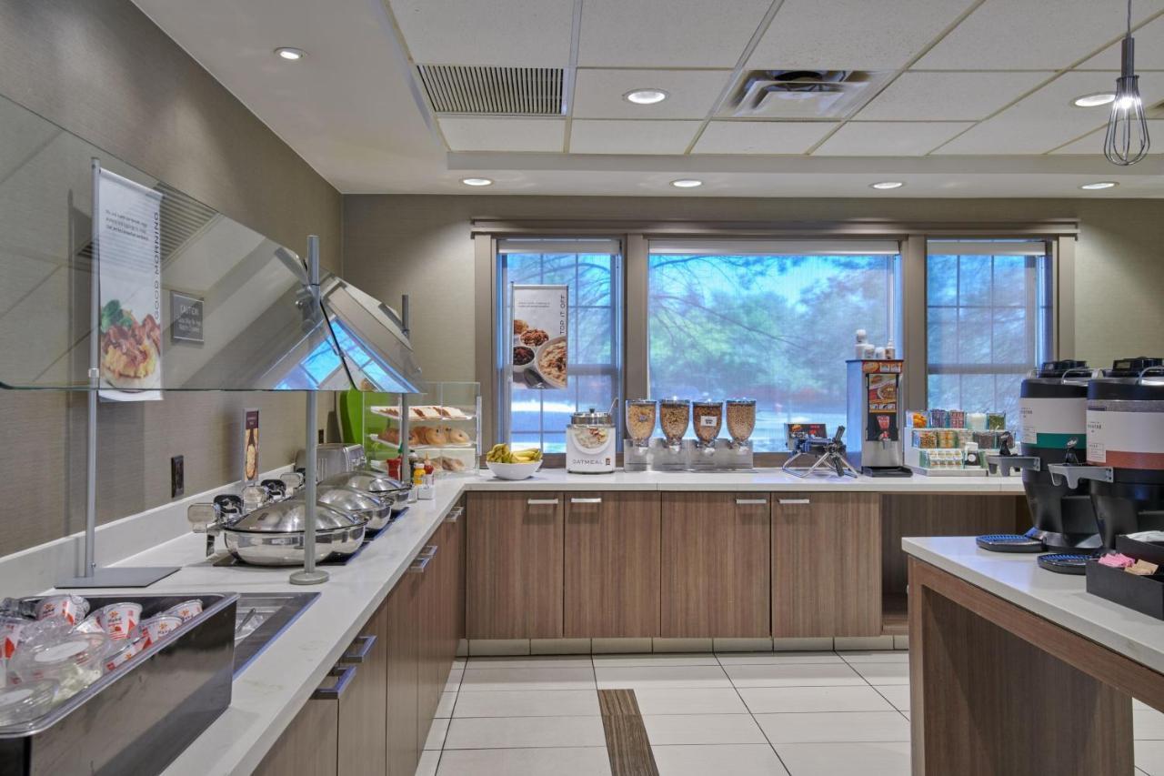 Residence Inn By Marriott Detroit / Нови Екстериор снимка