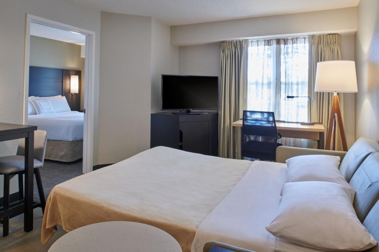 Residence Inn By Marriott Detroit / Нови Екстериор снимка