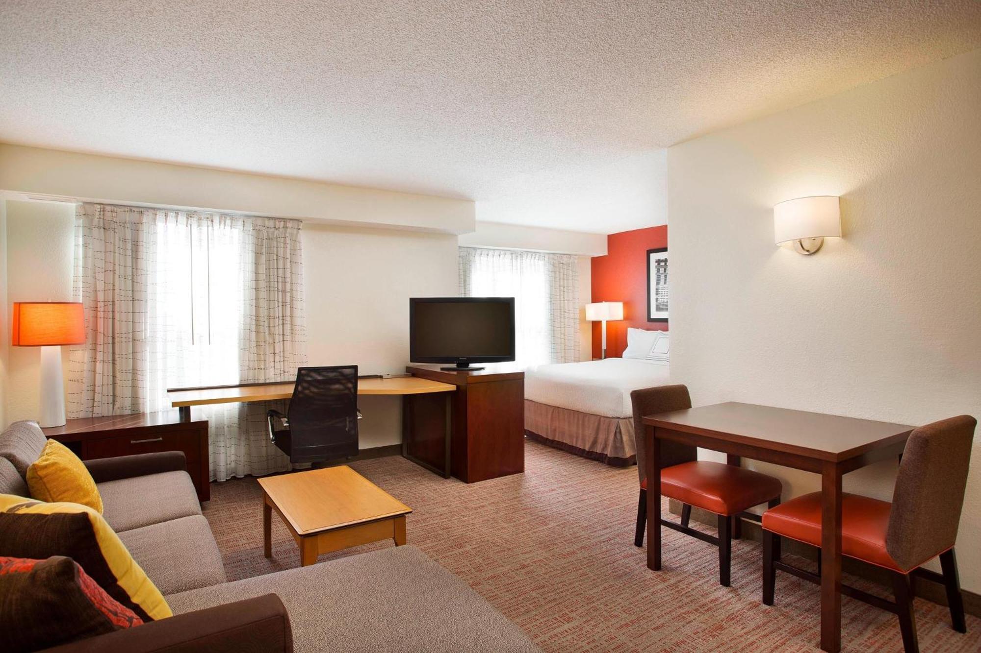 Residence Inn By Marriott Detroit / Нови Екстериор снимка