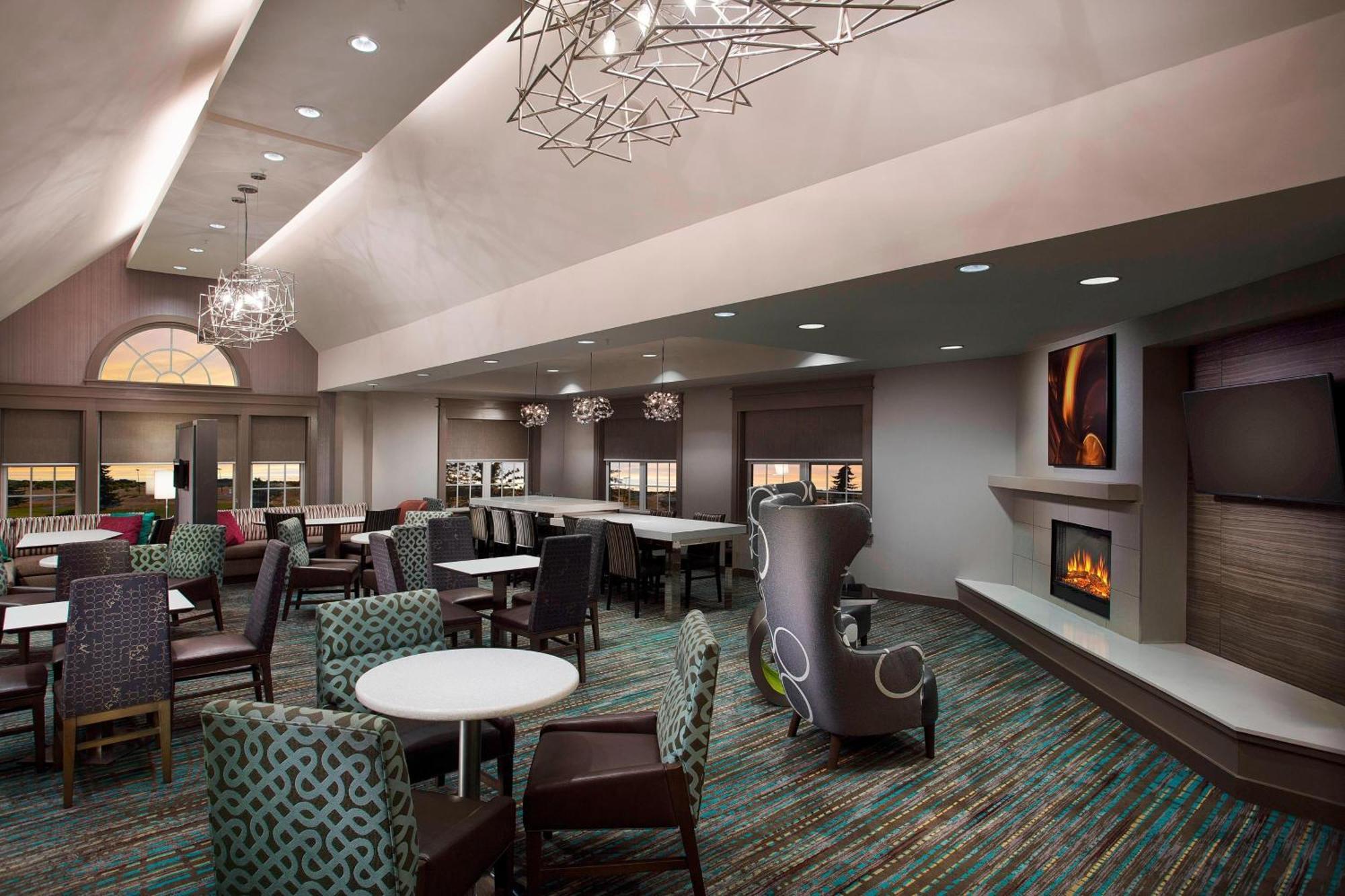 Residence Inn By Marriott Detroit / Нови Екстериор снимка