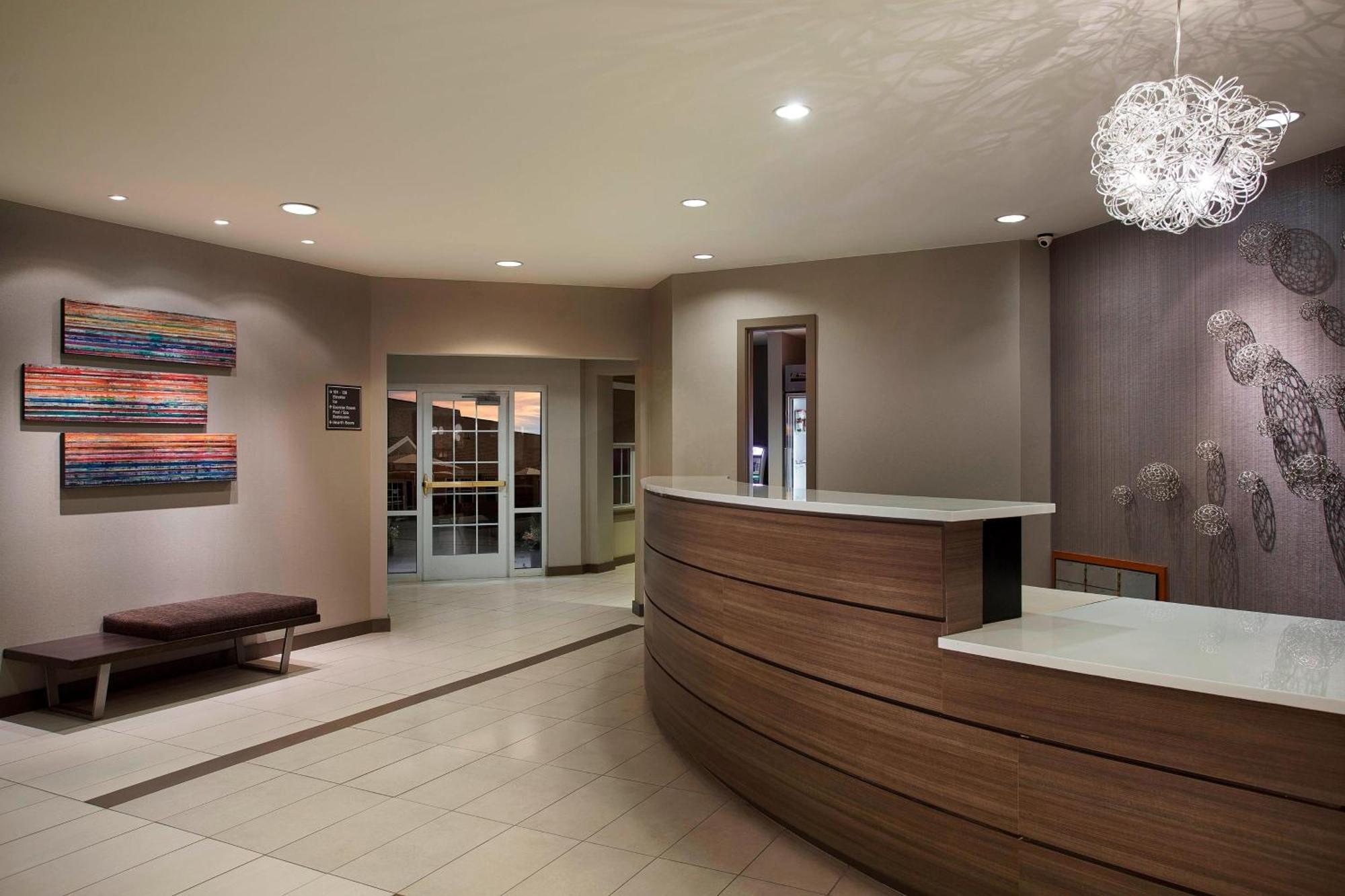 Residence Inn By Marriott Detroit / Нови Екстериор снимка