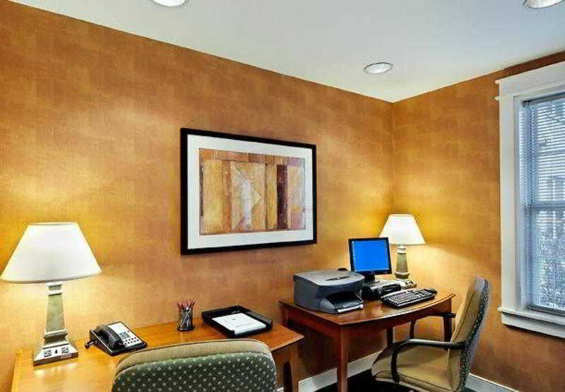 Residence Inn By Marriott Detroit / Нови Екстериор снимка